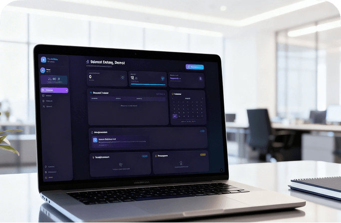 KodeKiddo HRIS Apps — Portfolio MAL Projects