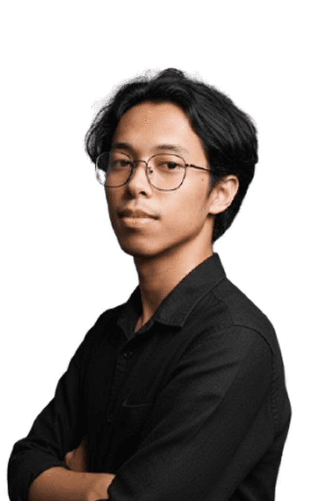 Reinardus Ariel Joan Anandika — Front End Developer di MAL Projects